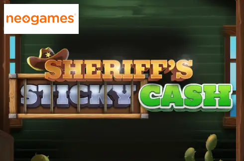 Sheriff’s Sticky Cash
